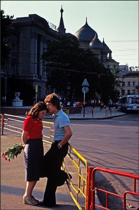 Одесса 70-80-х