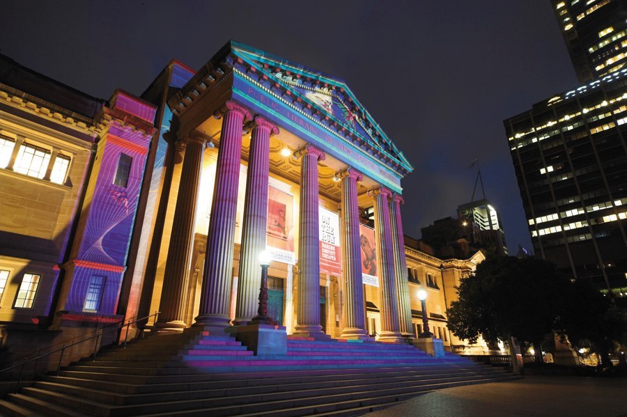 12. Сиднейский фестиваль искусств Art&About-2012