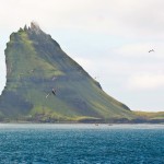Живописные виды Фарерских островов