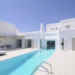 Сказочный летний дом в Греции