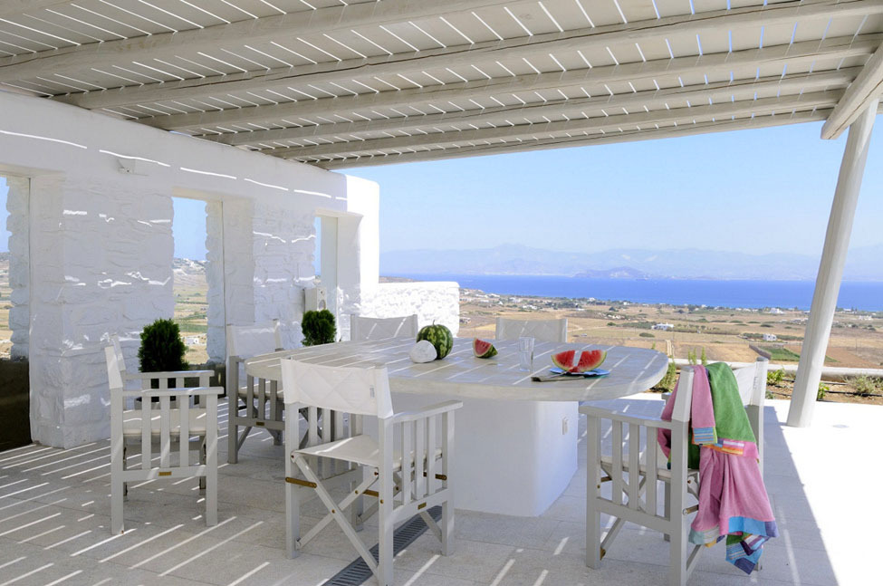 Летний дом в Греции
