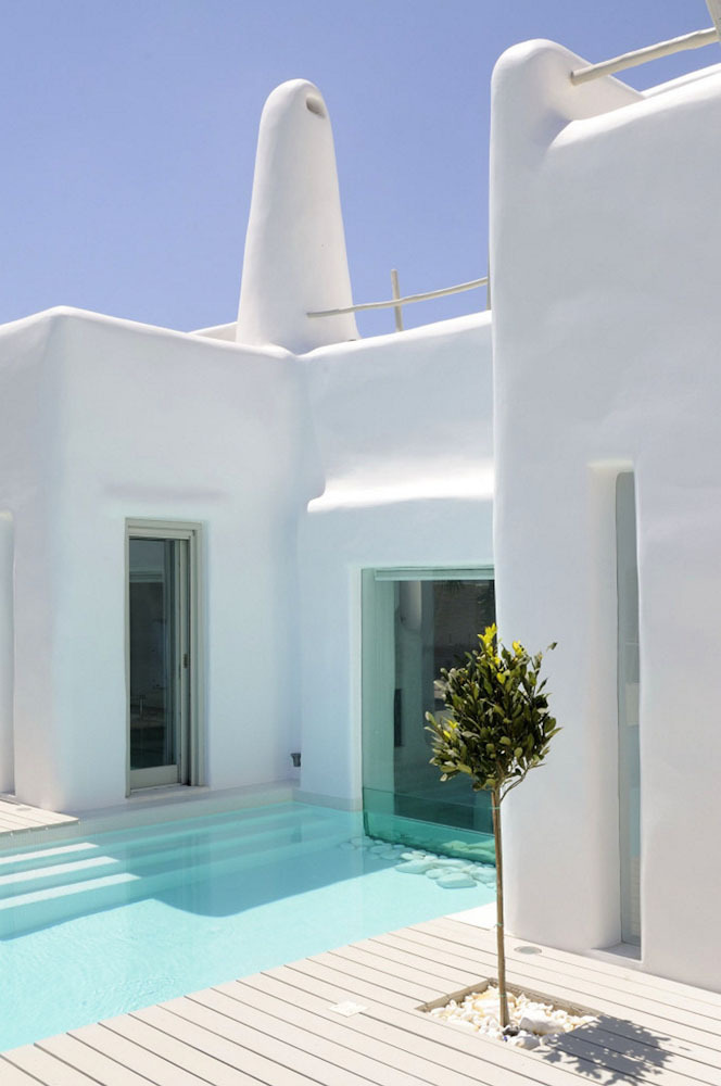 Летний дом в Греции