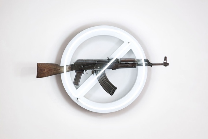4. Художественный образ мирного АК-47