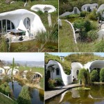 Архитектура будущего в гармонии с природой