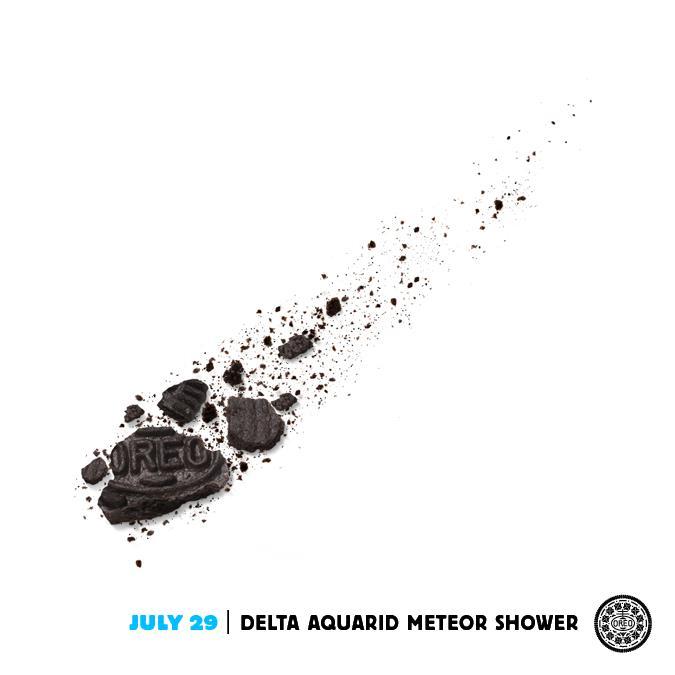 22. 29 июля – метеоритный дождь потока Дельта-Акварид.