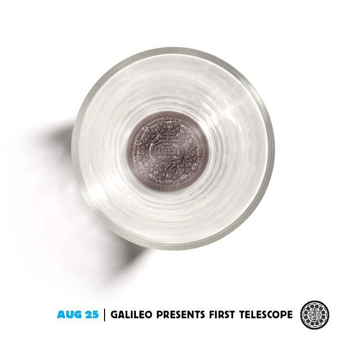 24. 25 августа – Галилео Галилей представил первый телескоп.