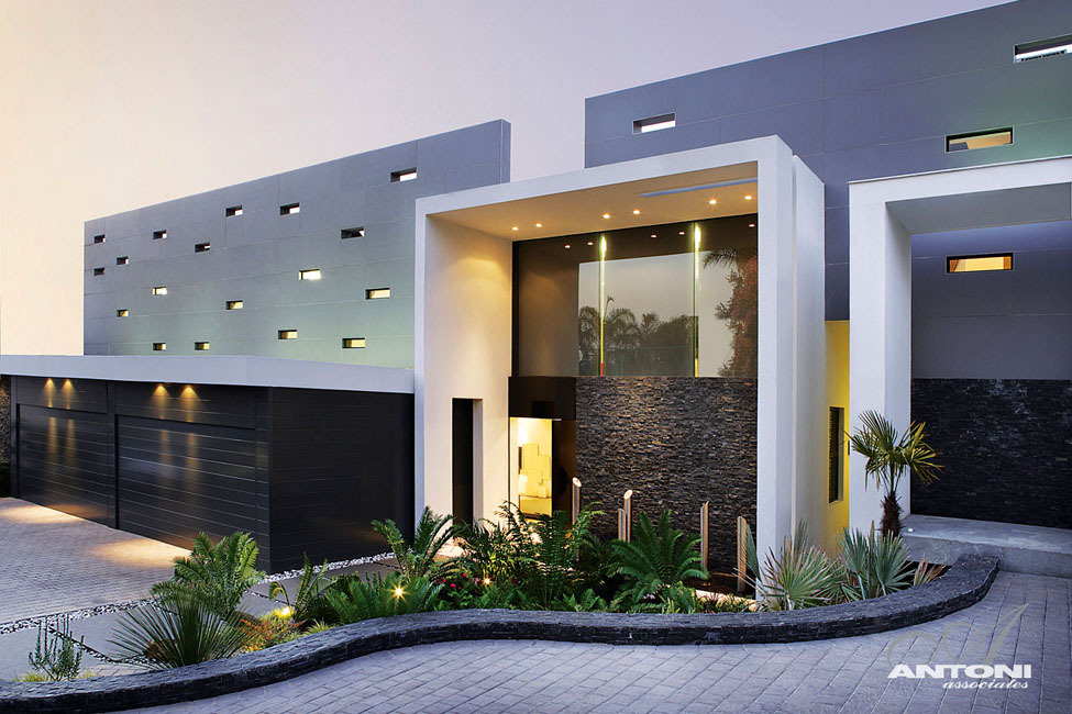 Роскошный дом в Йоханнесбурге, ЮАР