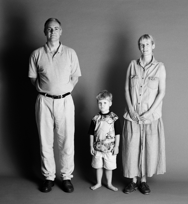 Семья (Зед Нельсон). 1995 год.