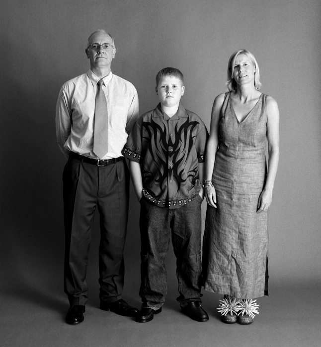 Семья (Зед Нельсон). 2002 год.