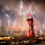 Лондонская башня «ArcelorMittal Orbit»