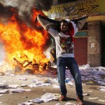 Акции протеста против президента Мухаммеда Мурси в Египте