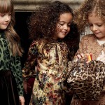 Детская коллекция Dolce & Gabbana, зима 2012/13 