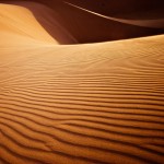 Чарующие дюны намибийской пустыни