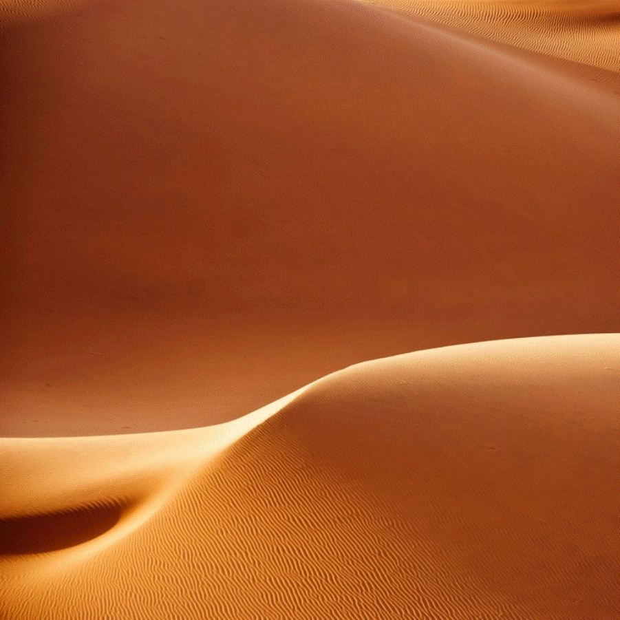 3. Намибийские дюны. Фотограф: Shawn van Eeden.