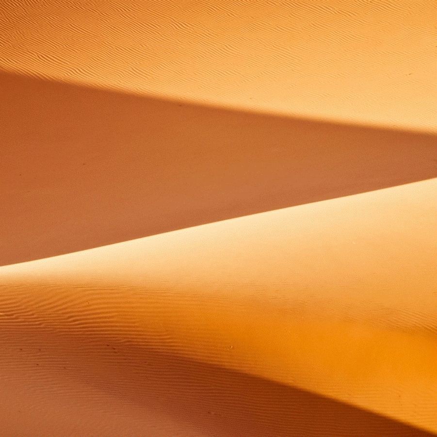 4. Намибийские дюны. Фотограф: Shawn van Eeden.