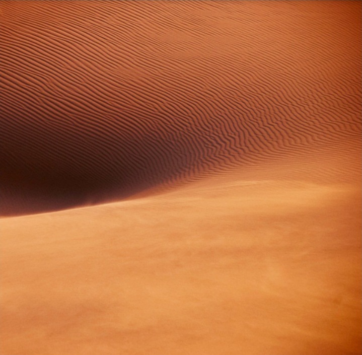 5. Намибийские дюны. Фотограф: Shawn van Eeden.