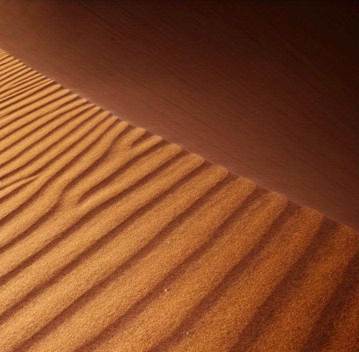 8. Намибийские дюны. Фотограф: Shawn van Eeden.
