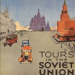 Иностранный туризм в СССР 1930-х