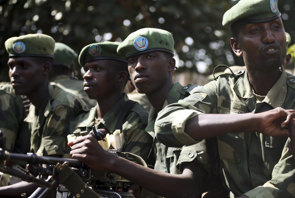 Армия Конго