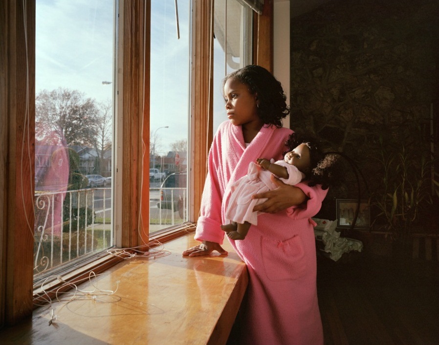 10. Фото из серии «Американские девочки». Фотограф: Илона Шварц.