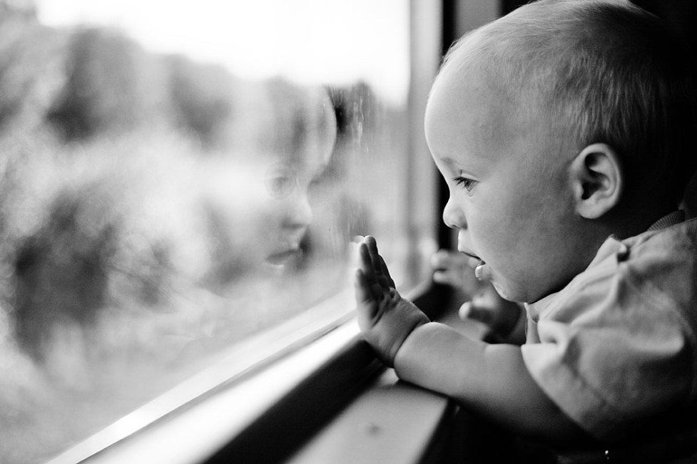 7. Трогательные снимки малышей (фотограф: Юлия Отто)