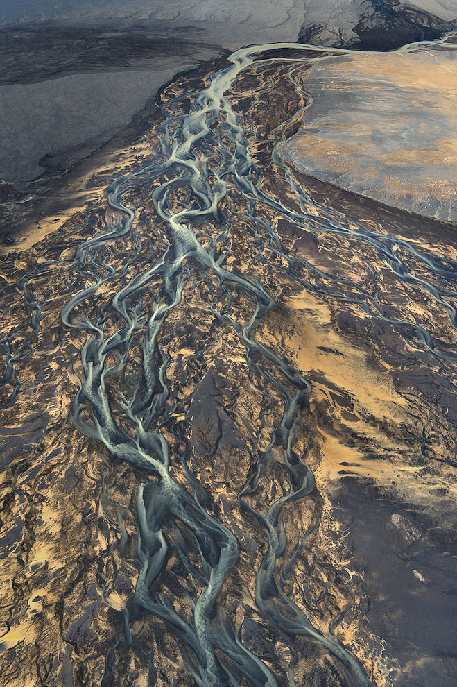 Реки Исландии. (Андрей Ермолаев)