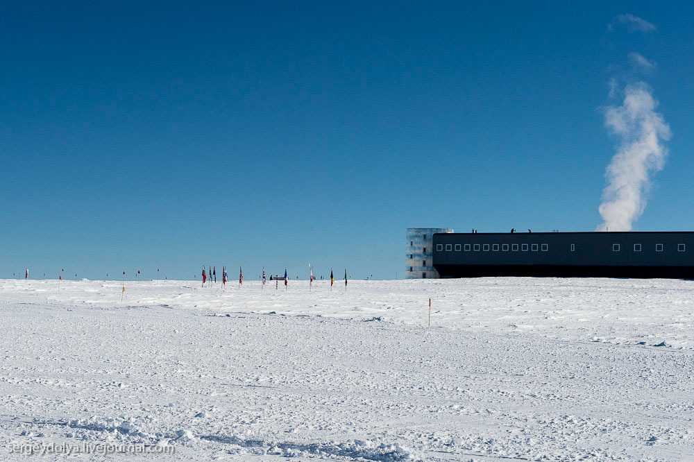 Антарктическая станция