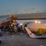 Авиакатастрофа во Внуково