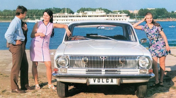 Автомобили в СССР