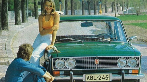 Автомобили в СССР