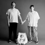 Изменения семьи, или Фотопроект длиною 18 лет
