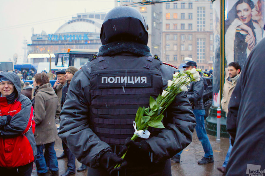 Лучшие фото России 2012