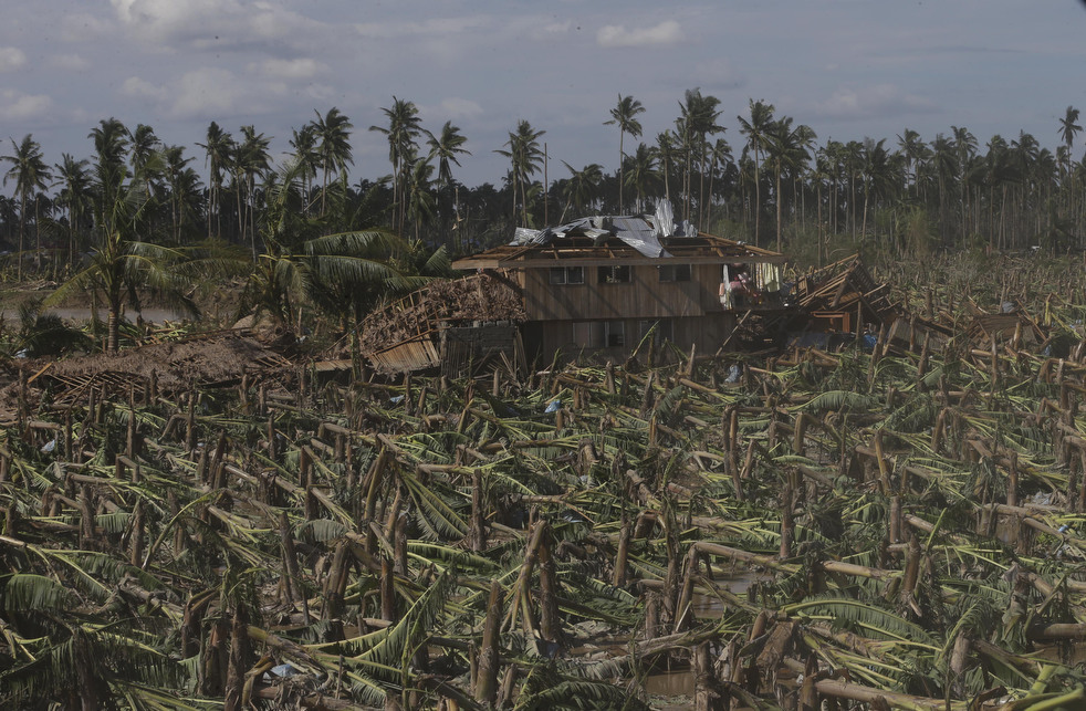 Тайфун Бофа на Филиппинах 2012
