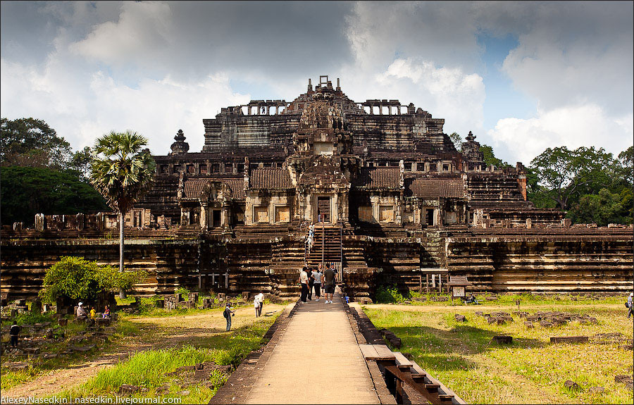 Ангкор