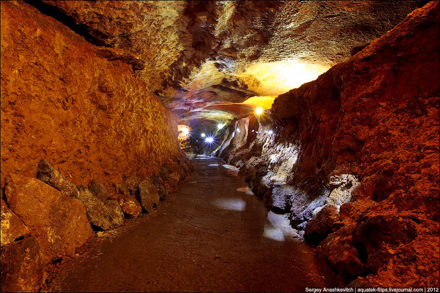 Пещера Ай-Петри