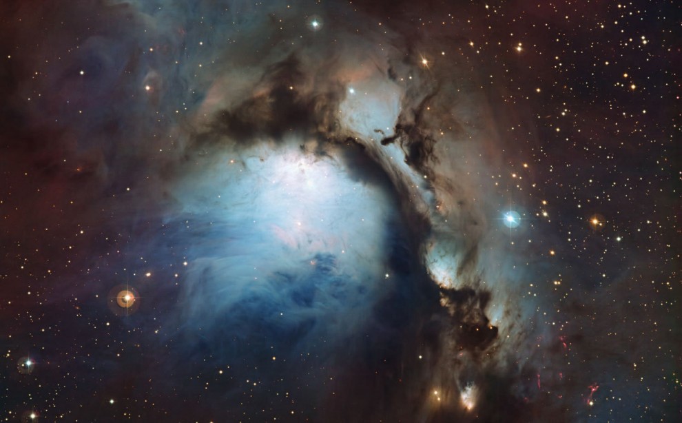 Туманность Messier 78