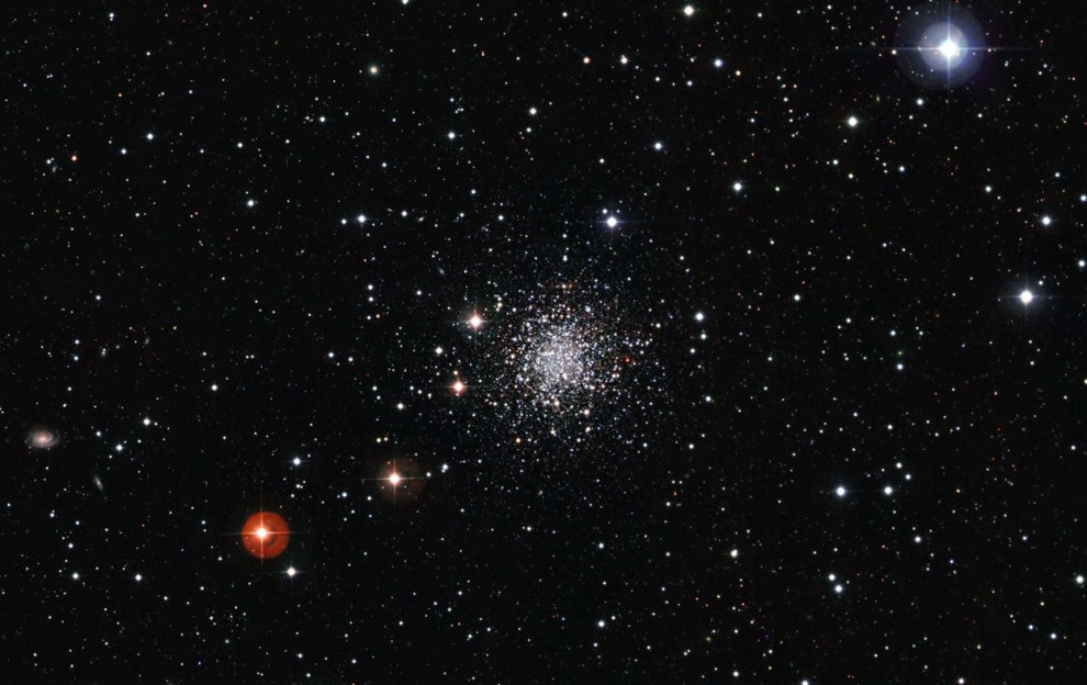 Шаровое скопление NGC 2257
