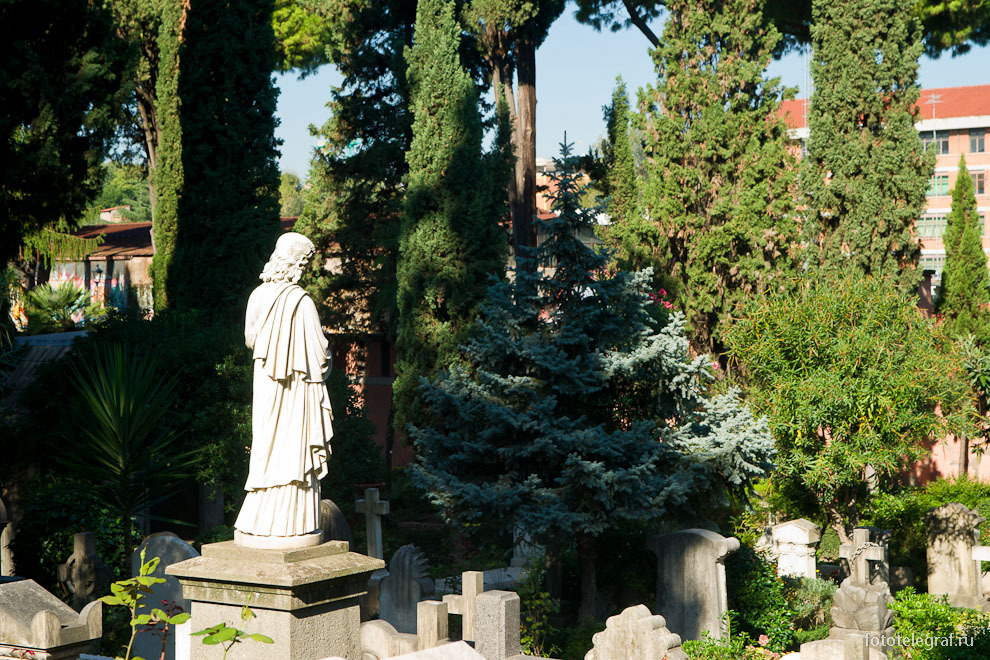Некатолическое кладбище