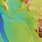На Марсе обнаружены следы древней гидросистемы