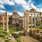 Прогулки по Риму. Римский форум и Палатин