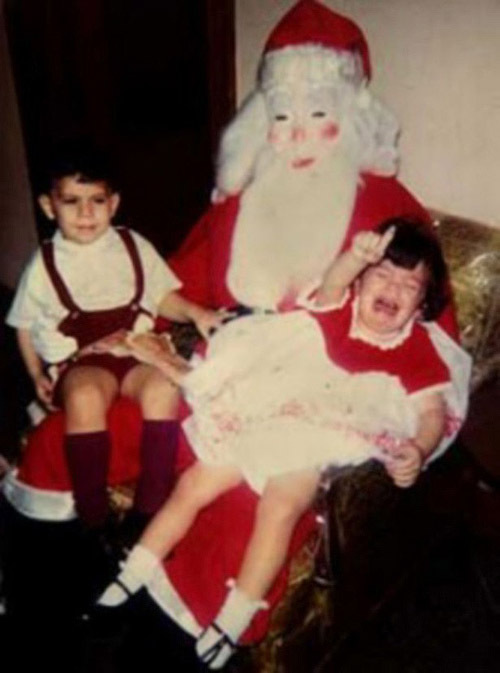 Страшный Санта