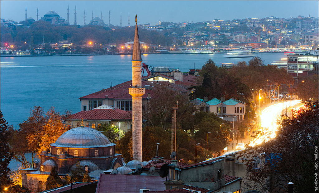 Запретный Стамбул