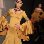 19-й Международный показ моды фламенко