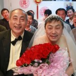 В Китае мужчины тоже женятся