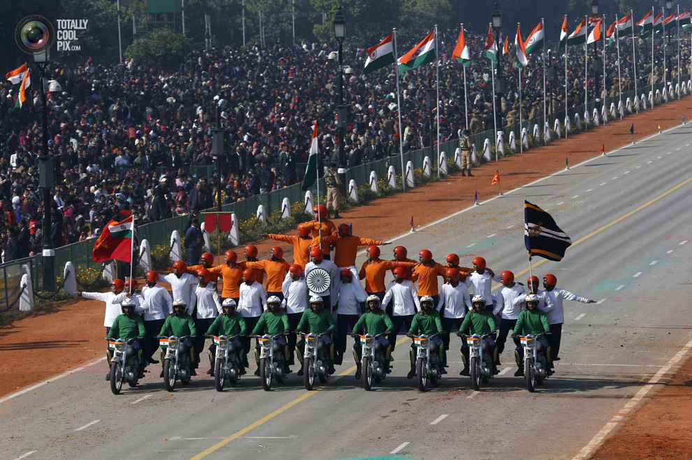 День Республики в Индии