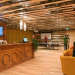 Офис Google в Москве