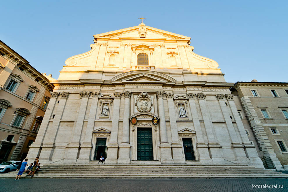 Церкви Рима
