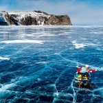 Какие развлечения на льду может предложить Байкал