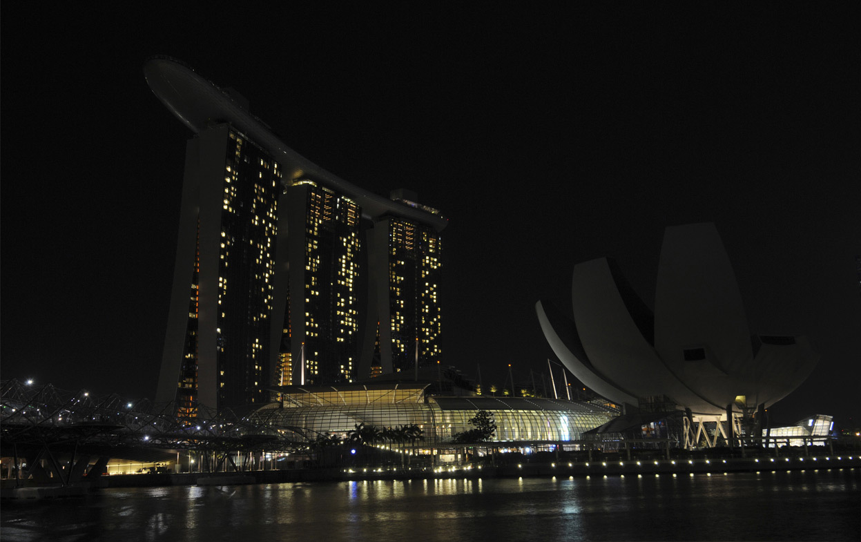 Marina Bay Sands