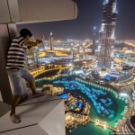 На крышах Дубая